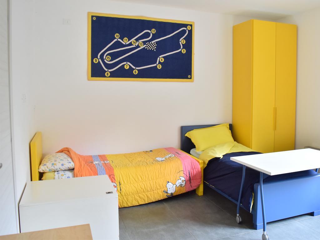Rental Rooms Antonella Tavullia Bagian luar foto