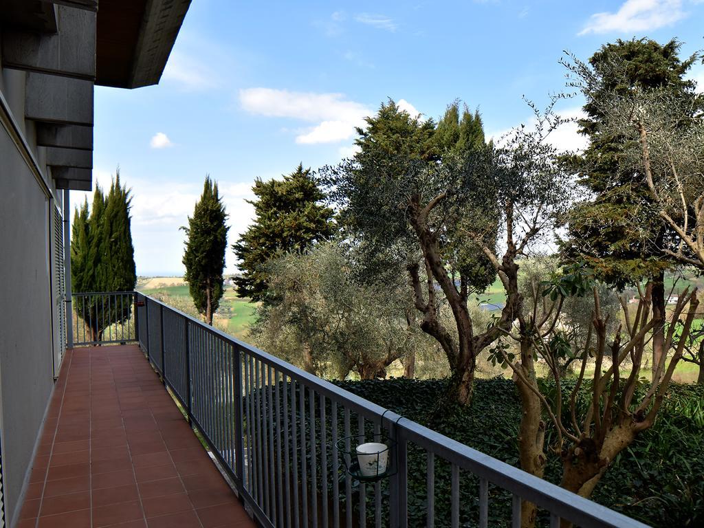 Rental Rooms Antonella Tavullia Bagian luar foto