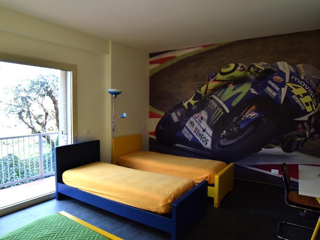 Rental Rooms Antonella Tavullia Bagian luar foto