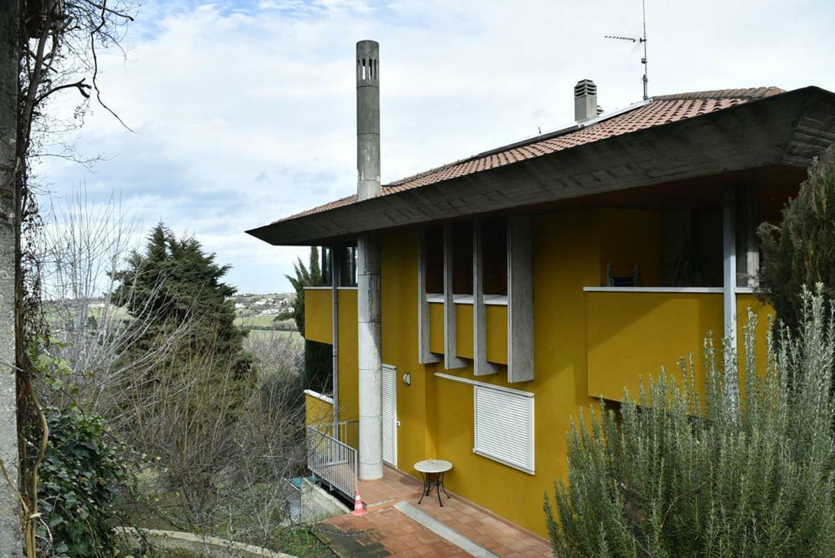Rental Rooms Antonella Tavullia Bagian luar foto